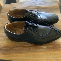 Clarks  Collection Black  9 M
