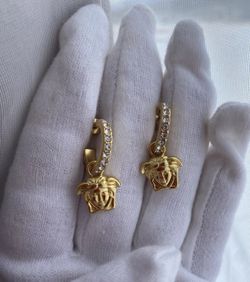 Versace Earrings