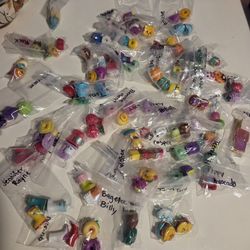 Shopkins  Loose Mix  Seasons