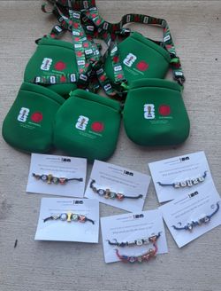 Bank of America bracelet