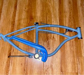 Vintage Schwinn Dx  20” frame