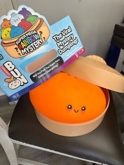 Giant Mega Squishy Dumpling by RMS