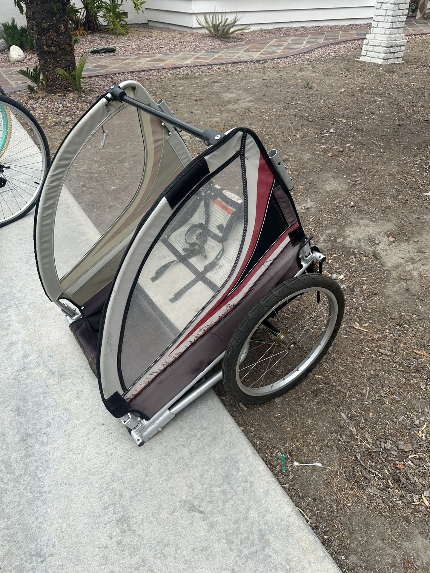 Bike Trailer