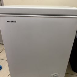 Hisense 5cubic Ft Chest Freezer 