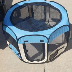 CASE FOR DOG FOR CAMPING, CASA PARA PERRO BUENO PARA CAMPING