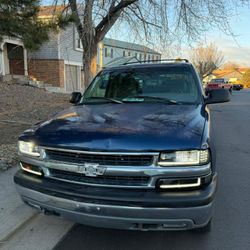 TAHOE  LS 2000 4X4