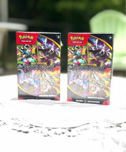 Pokemon: Pitch Black Booster Bundles[2]