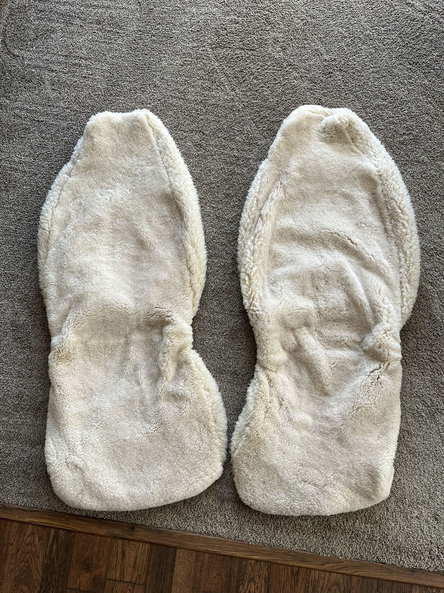 Motor Sheep Seat Covers F350 Lariat
