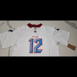🔥🔥🔥Liberty WHITE Texans JERSEYS!! 🔥🔥🔥