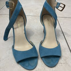 Nine West Wedges Size 8