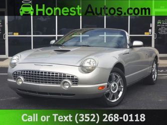 2005 Ford Thunderbird