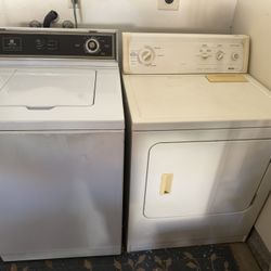 Washer/Dryer For Sale CHEAP!!
