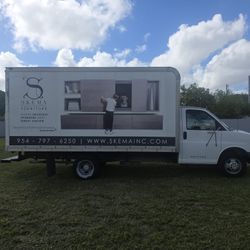 Camión Chevrolet 200316x6 Perfecto Estado 6 Mil 