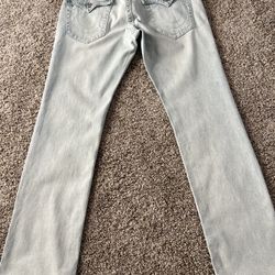 Men’s True Religion Jeans Ricky Size 32x32