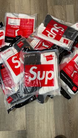 Supreme Socks