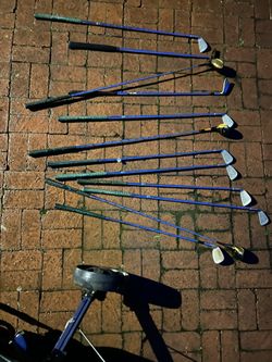 Golf Clubs 