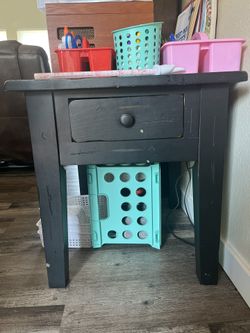 Side table