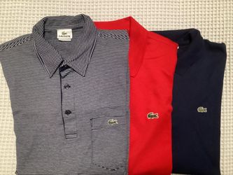 XL Ralph lacoste $35 EACH ONE!!!! impeccable condition. El portal area pick up