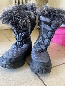 Girls Snow Boots 