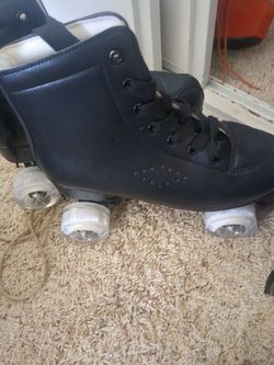 Roller skates new with bag no box 30 dollars