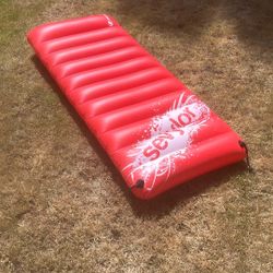 Air Mattress Water Toy - $15