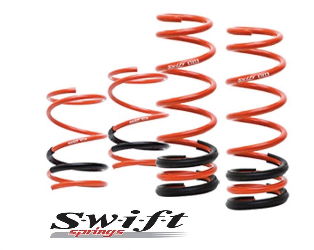 Swift sport q50 lowering springs