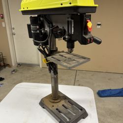 Ryobi Drill Press