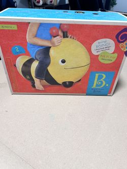 Ride On Bouncer 18months