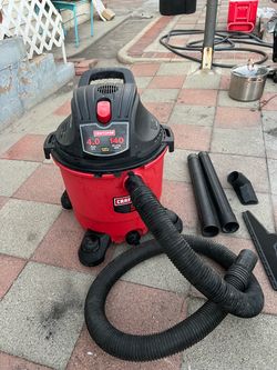Craftsman 9 gallon Wet/Dry Vacuum/Blower 4.0 HP