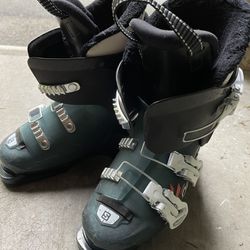 Kid Ski Boots