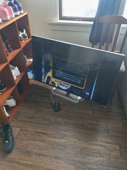 55 in Vizio TV 150 obo