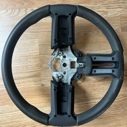 Mustang Boss 302 Steering Wheel