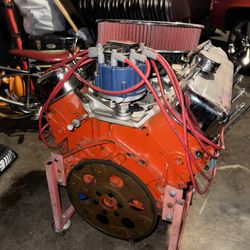 Motor 454