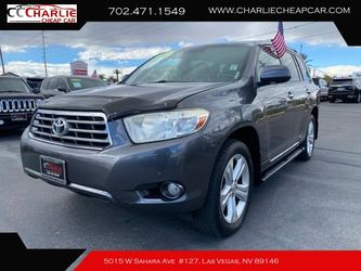 2008 Toyota Highlander