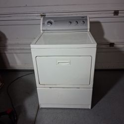 Kenmore Gas Dryer Great Working Condition 