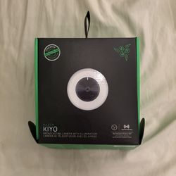 Razer Kiyo Webcam
