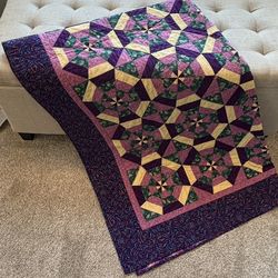 Hand Made Quilt