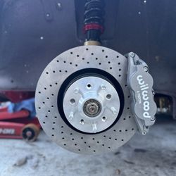 Subaru Wrx Sti Rotors Drilled