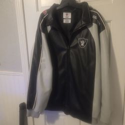 Raiders jacket