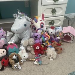 Stuffed Animals