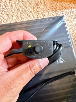 Brand new 1200 rms subwoofer amplifier 1 ohm stable