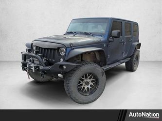 2014 Jeep Wrangler Unlimited