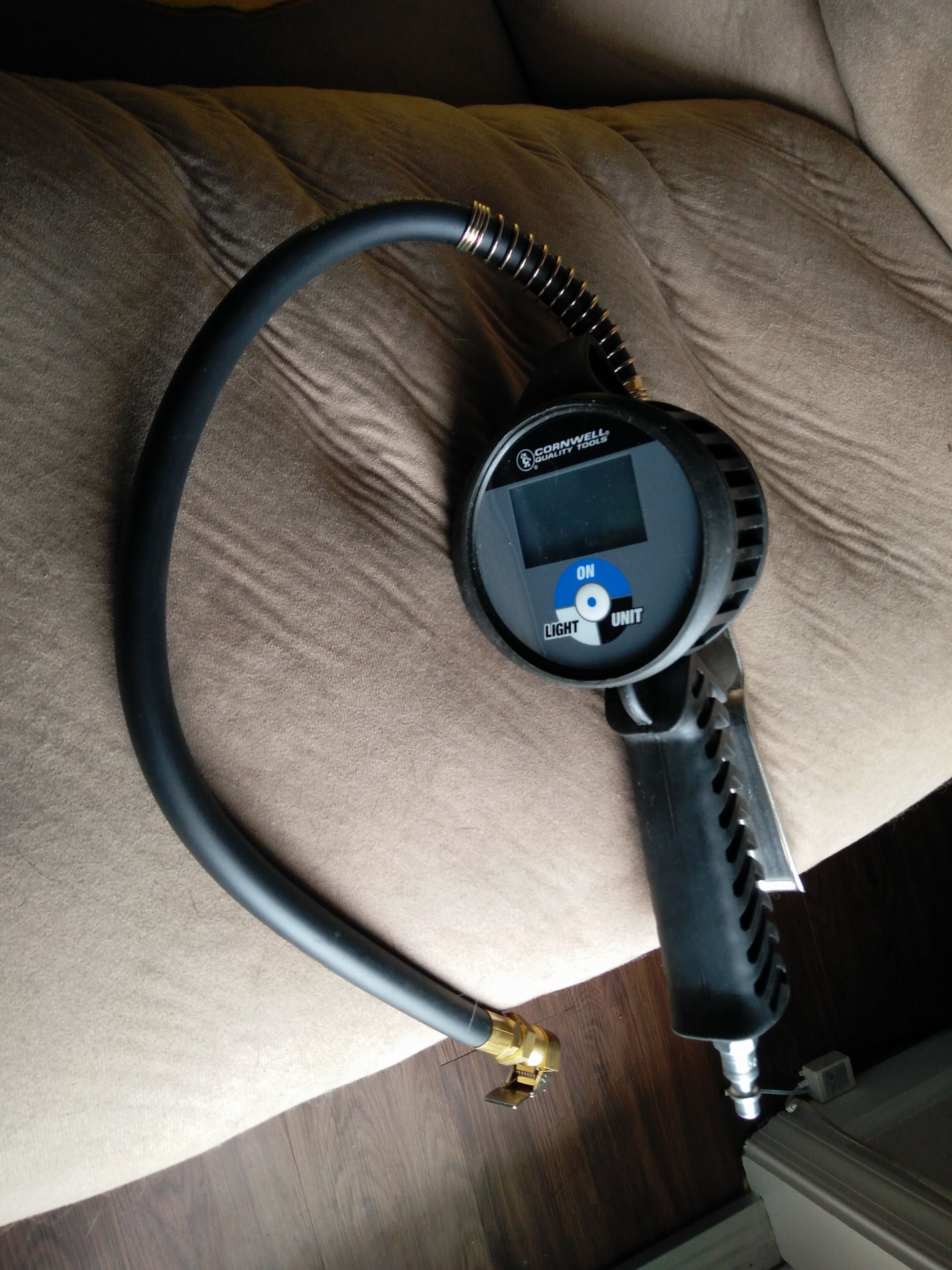 Cornwell digital tire inflator deals