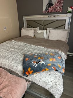 Bed frame