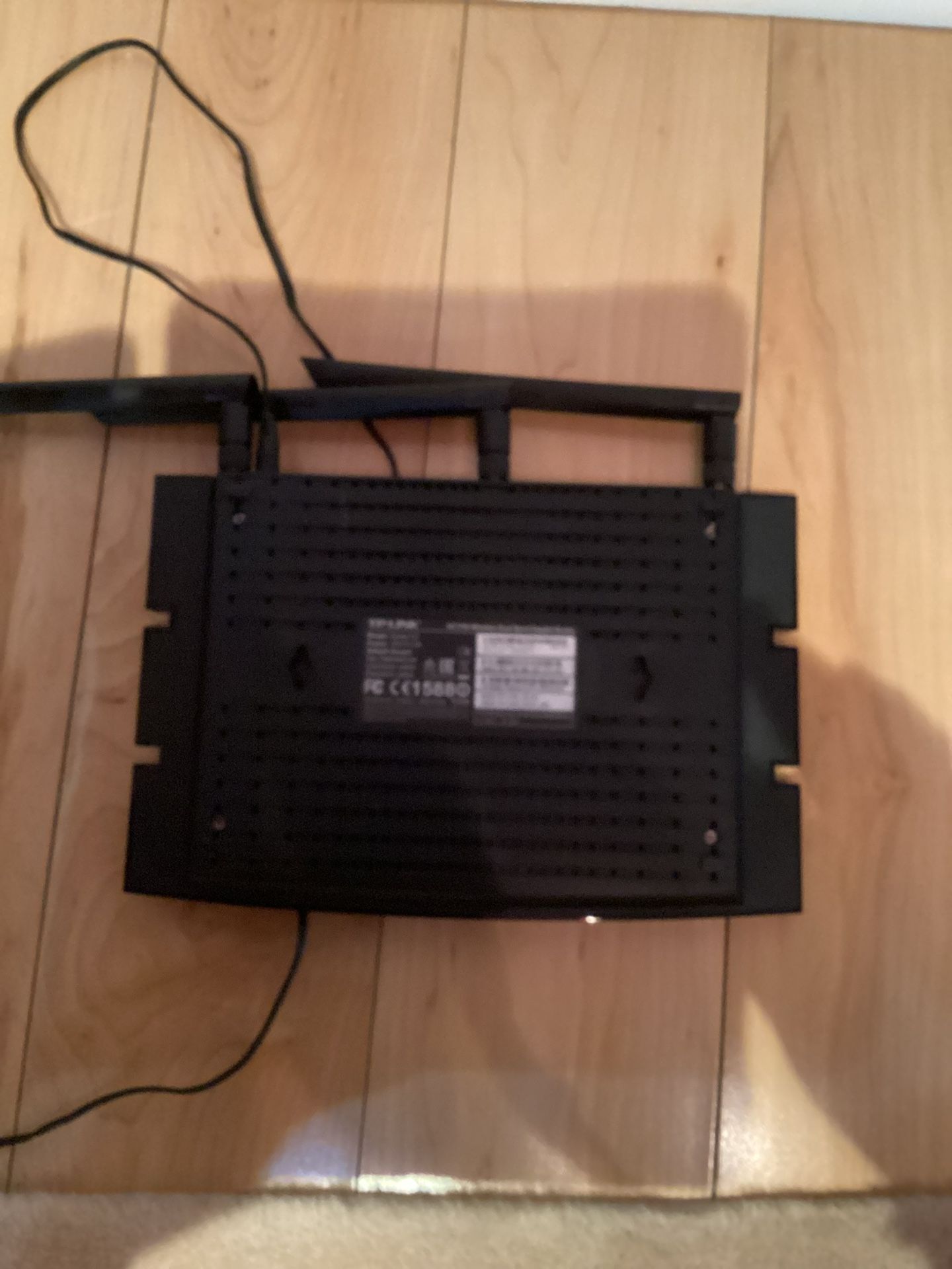 Router-wireless Dual Band