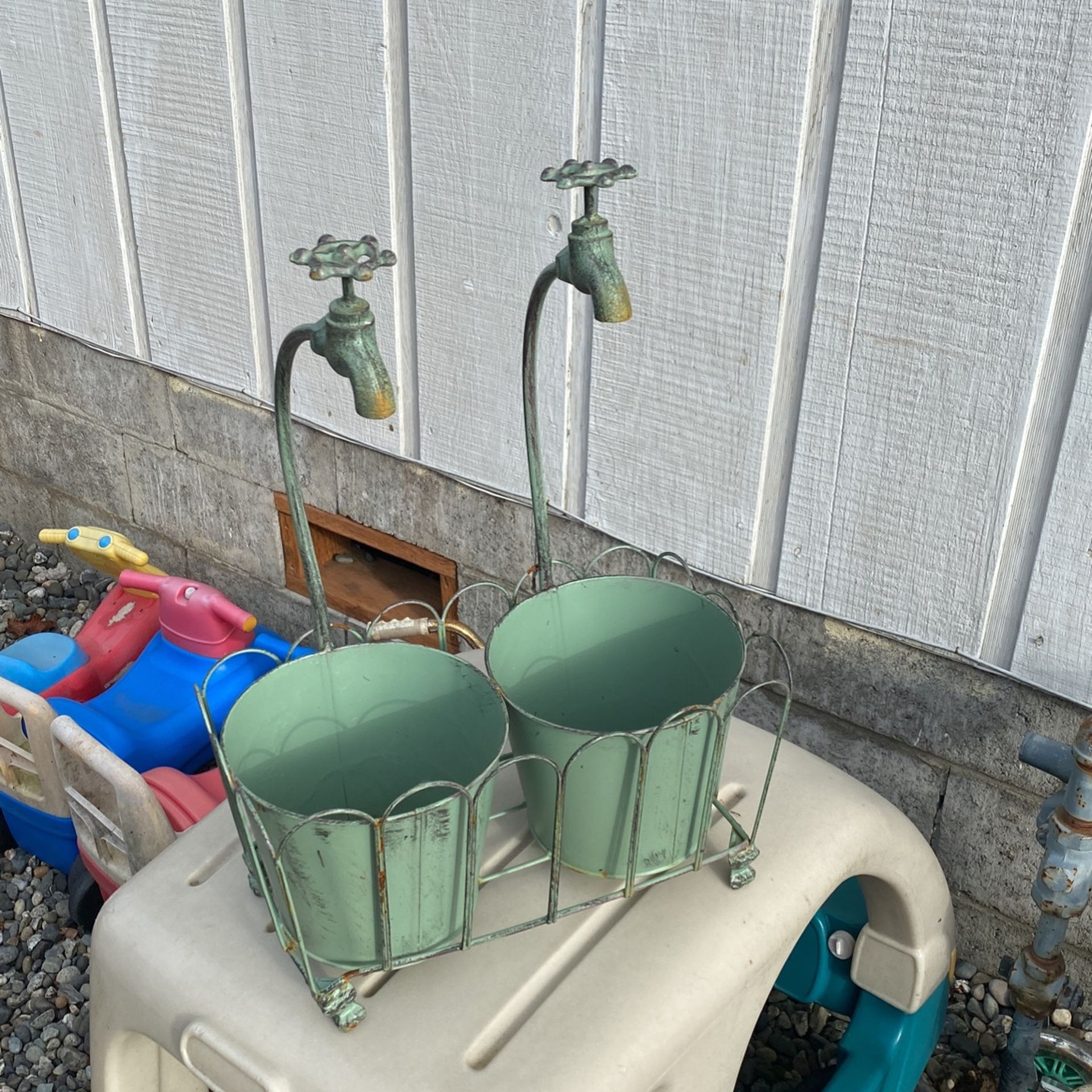 Garden Decoration Pots Holder Perfect Gift ๐