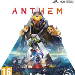 Anthem (Xbox one)