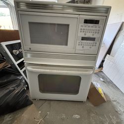 MicroWave And Oven