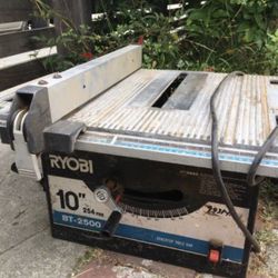 Table Saw