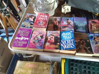 Romance novels